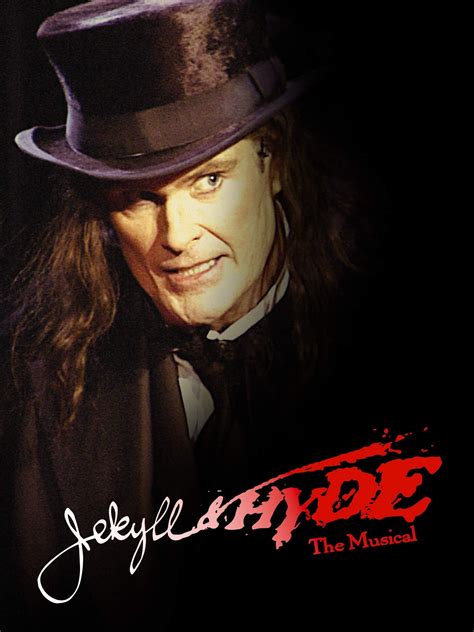 Jekyll And Hyde The Musical 2001 The Poster Database Tpdb