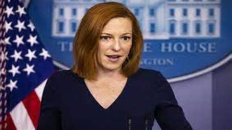 Jen Psaki Husband Biography Wiki Height Age Net Worth