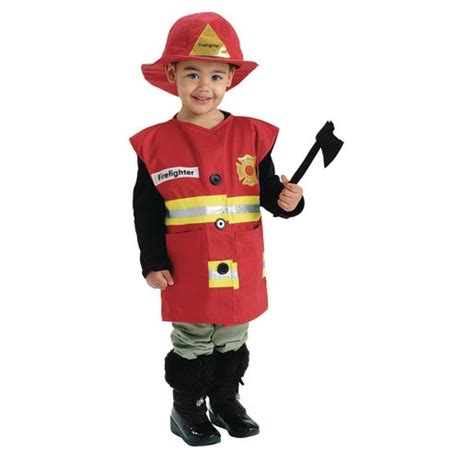 Excellerations® Career Toddler Costume Set Of All 6