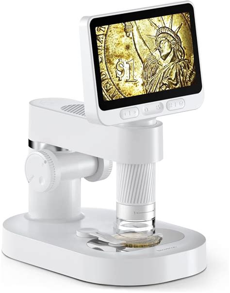 BeaverLAB Darwin M2 Digital Microscope Review Ideal For Identifying