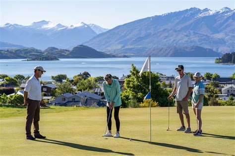 Play Golf In Wanaka Golf Tours — Explore WĀnaka