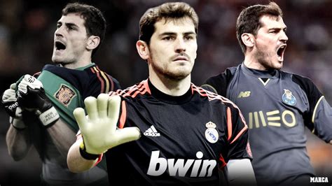 Iker Casillas anuncia su retiro del fútbol Diario Chañarcillo