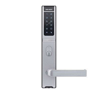 Assa Abloy Aperio Au Mu Sc Electronic Locking Devices Technical