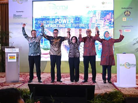 Pln Mki Tandem Gelar Electricity Connect Showcase Kolaborasi