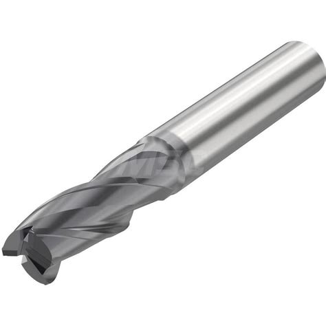 Seco Corner Radius End Mill Mm Dia Mm Loc Mm Radius