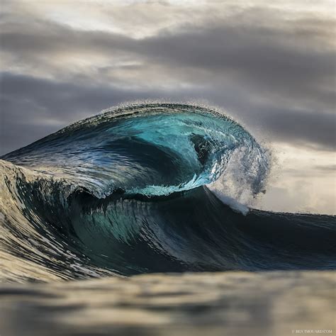 Underwater Photography Waves