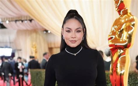 Oscar Vanessa Hudgens De High School Musical Luce Su Embarazo