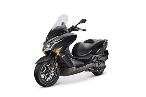 Nuevo Grand Dink Hablan Los Expertos Kymco Espa A