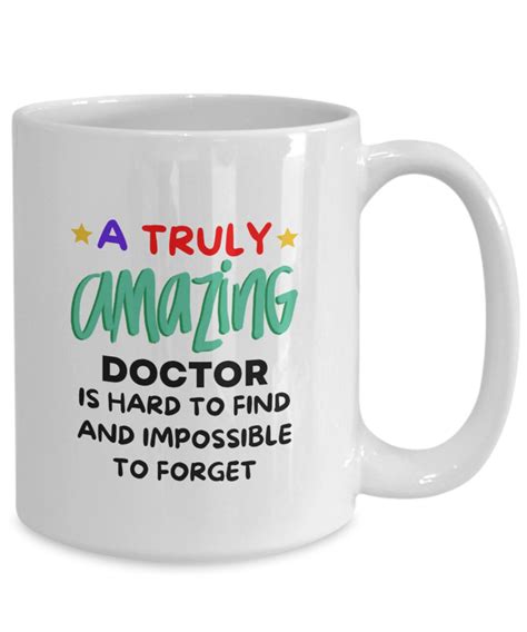 A Truly Amazing Doctor Hard To Find And Difficult To Forget Etsy