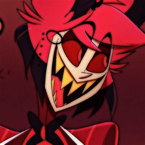 Alastor Profile Picture💗 In 2024 Hotel Art Alastor Hazbin Hotel Hotel