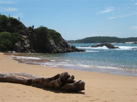 Mejores Playas De Huatulco Viajero Casual