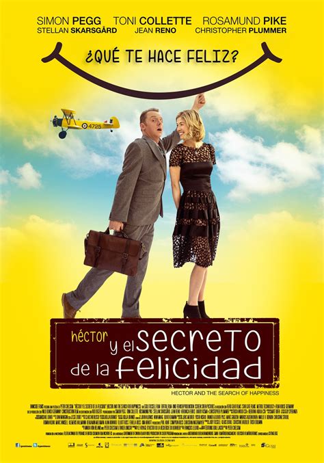 Hector And The Search For Happiness 8 Of 8 Extra Large Movie Poster