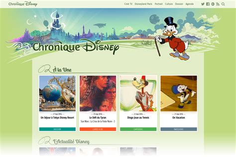 Chronique Disney Version Titash Artblog