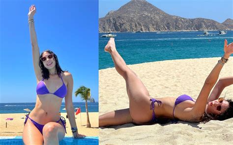 Arianny Tenorio Novia De Luisito Comunica Luce Su Figura En Bikini