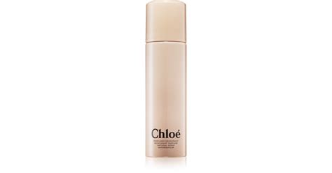 Chloé Chloé déodorant en spray pour femme notino fr