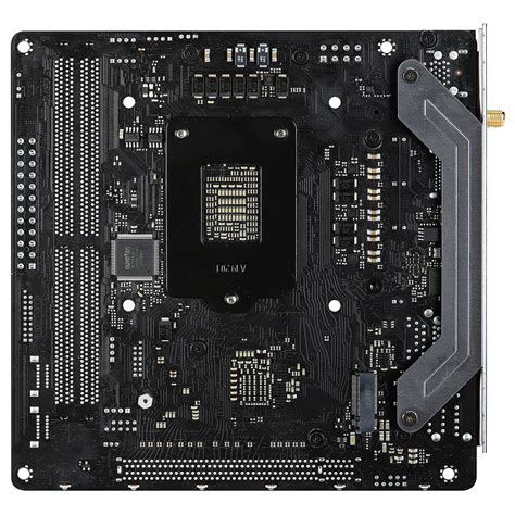 Asrock X570 Phantom Gaming Itxtb3 Motherboard Ldlc Holy Moley