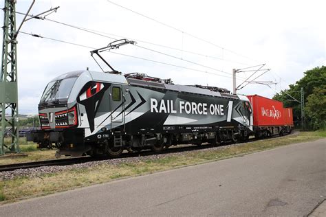 RFO 193 623 6 Germersheim Hafen Rail Force One RFO 1 Flickr