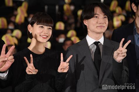 神木隆之介、納豆巻き“10秒”で早食い 杉咲花の悲鳴に「あんなに騒がれながら食べたのは人生初めて」＜大名倒産＞ モデルプレス