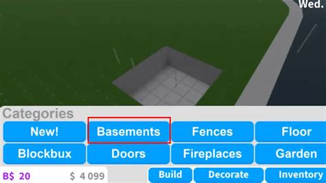 How To Delete Basement In Bloxburg Gamer Tweak