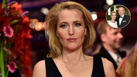 Gillian Anderson Age, Family, Boyfriend, Husband, Net Worth And More ...