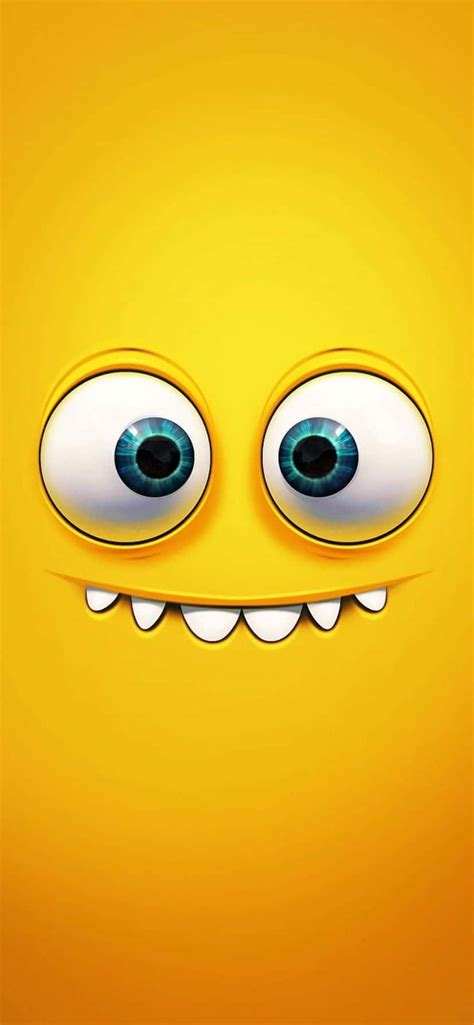 Funny Emoji Wallpaper 3d
