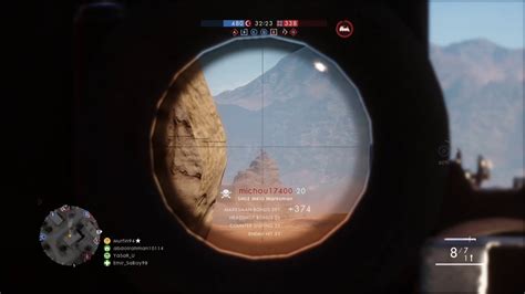 My Longest Shot So Far Battlefield 1 YouTube