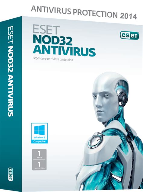 Eset Nod Antivirus Full Personaliza Tu Pc