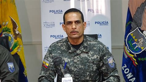 Quién es Víctor Hugo Zárate el nuevo comandante general de la Policía