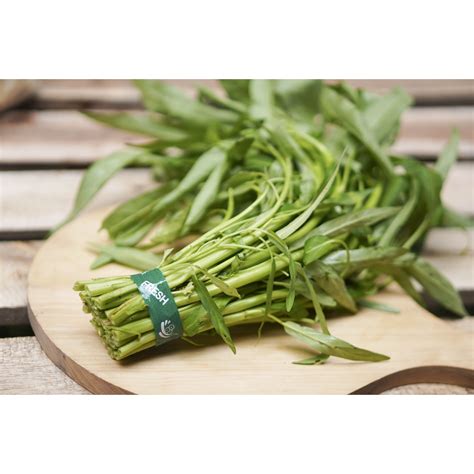 Jual Kangkung Segar 1 Ikat 100 150 Gr Shopee Indonesia