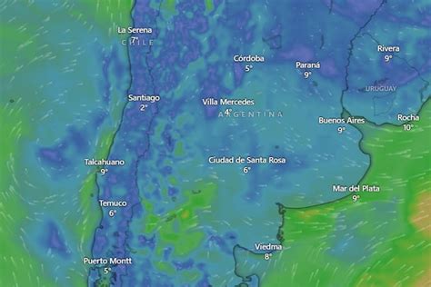 Pronóstico Del Tiempo ¿cómo Estará El Clima El Fin De Semana Del 17 De Mayo La Nacion