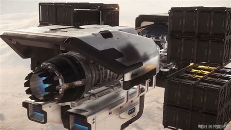 Star Citizen HULL A En 4K YouTube