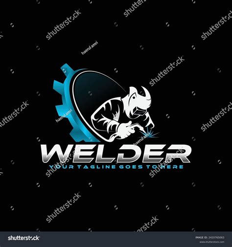 Illustration Vector Graphic Custom Welding Fabrication Stock Vector ... 