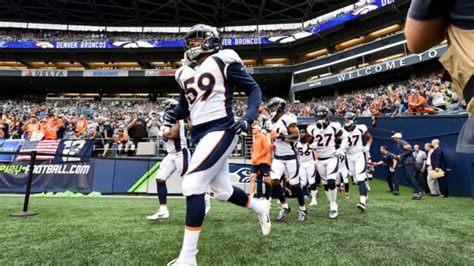 Denver Broncos roster prediction: Injuries cause a re-shuffle