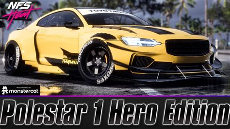 Need For Speed Heat Polestar Hero Edition Fully Upgraded Finally