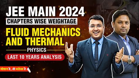 Most Important Physics Chapters To Get 99 Ile JEE Main 2024 RK