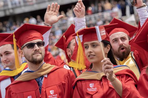 2023 Commencement Stony Brook University 63rd Commencemen Flickr