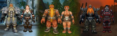 Dwarf Classic Wow Wiki Fandom