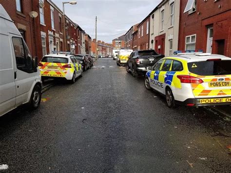 Two Arrested After Drugs Discovered During Police Raid In Preston Lancslive