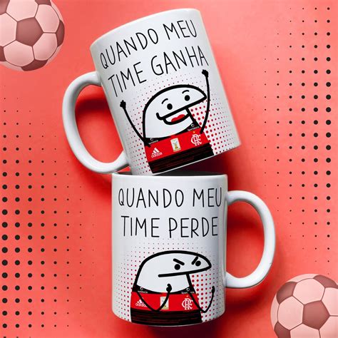 Caneca Personalizada Flork Times Shopee Brasil