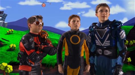 Spy Kids 3 Cast