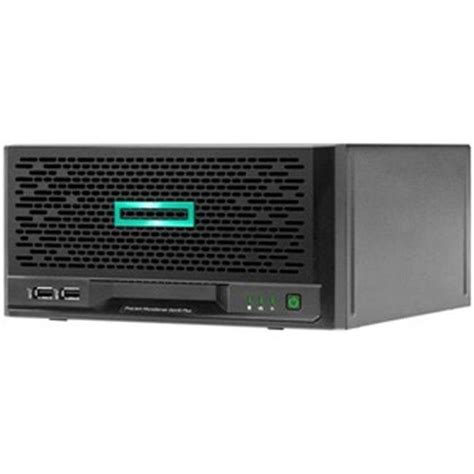 Hpe P Proliant Microserver Gen Plus Ultra Micro Tower Server