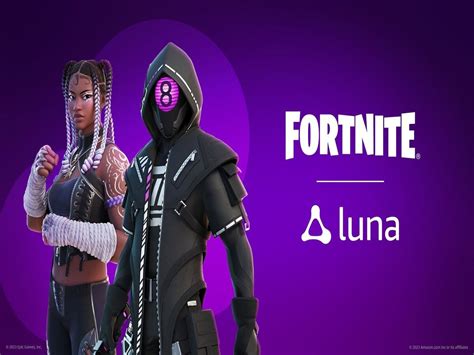 Fortnite Has Been Officially Brought To Amazon Luna