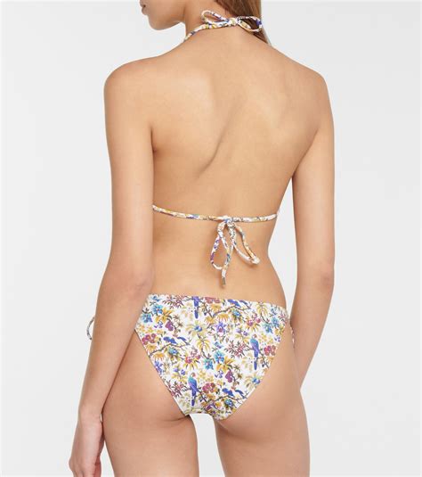 Etro Floral Bikini Etro