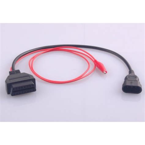 Heart Move Low Price Fashion Frontier Obd1 To Obd2 Connector Adapter 3 Pin Cable Diagnostic Tool