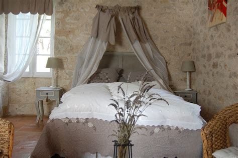 chambre d'hôte romantique sud-ouest -chambre La Treille