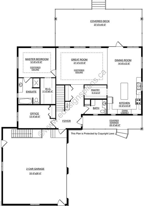 Bungalow House Plan 2013699 Edesignsplans Ca Bungalow House Plans