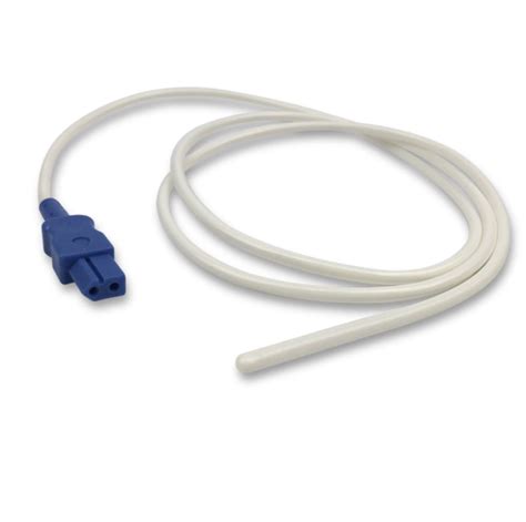 Ge Datex Ohmeda Temperature Probe Adult Pediatric Esophageal Rectal Pr