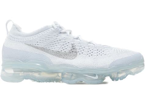 Nike Air Vapormax Flyknit Pure Platinum Swappa