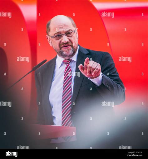 German Election Campaign Elections Spd Politics Fotos Und