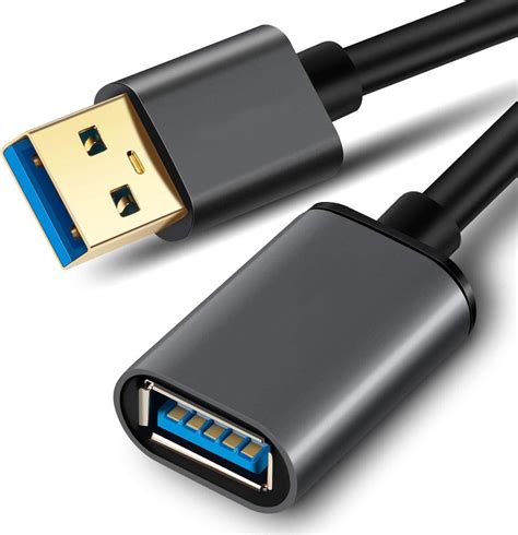 UGREEN Cable Alargador USB 3 0 Cable Extension USB Tipo A Macho A